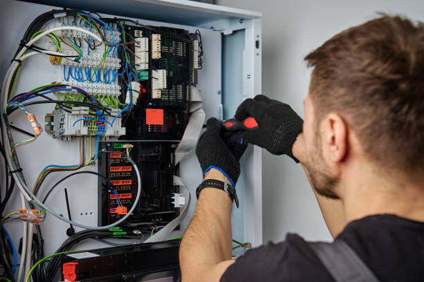 Licensed Electrical Panel Upgrade service in Glassmanor, MD - No Joke electrician